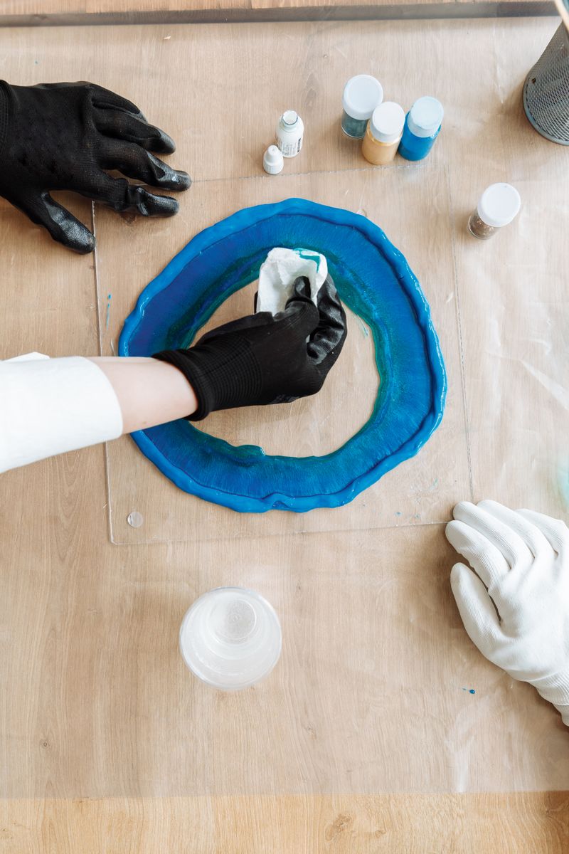 Curso: Diseña y Crea con Resina